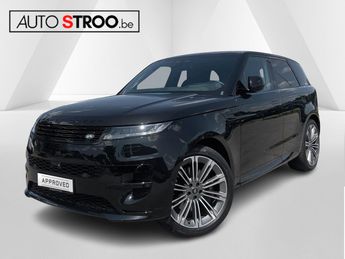  Voir détails -Land rover Range Rover Sport P460e HSE Dynamic l PANO l BLACKPA à Moerkerke (83)