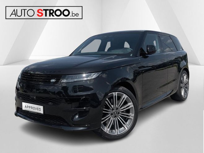 Land rover Range Rover Sport P460e HSE Dynamic l PANO l BLACKPA Noir de 2024