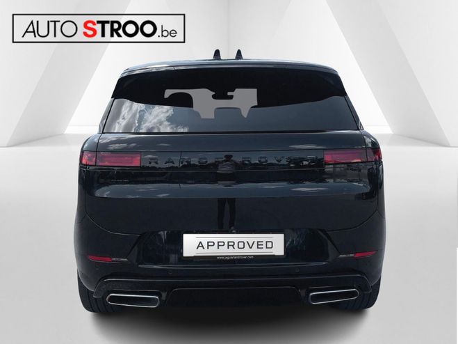 Land rover Range Rover Sport P460e HSE Dynamic l PANO l BLACKPA Noir de 2024