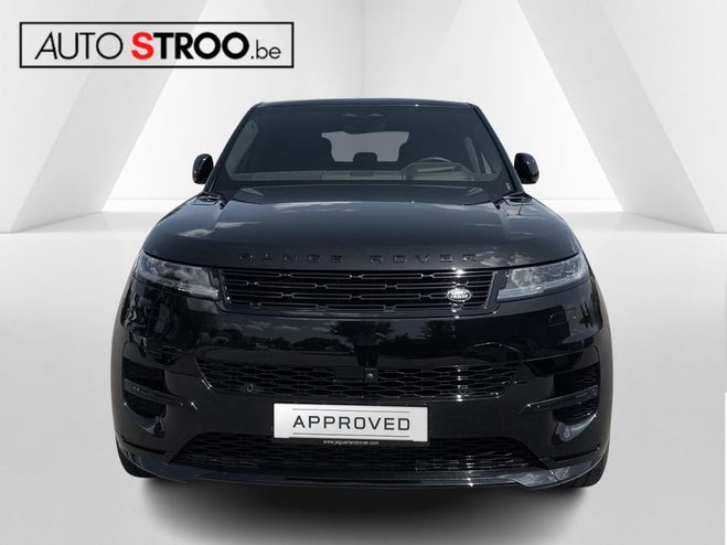 Land rover Range Rover Sport P460e HSE Dynamic l PANO l BLACKPA Noir de 2024