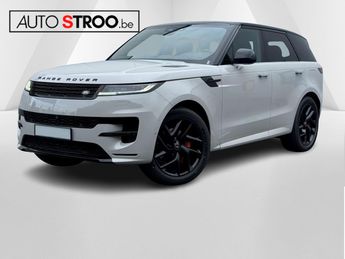  Voir détails -Land rover Range Rover Sport P460 SE Dynamic l PANO l BLACKPACK à Moerkerke (83)