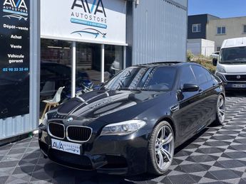  Voir détails -BMW M5 V (F10M) 560ch à Gouesnou (29)