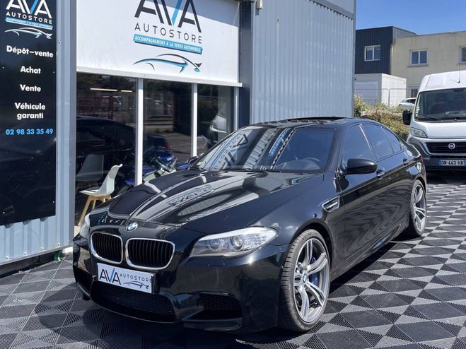 BMW M5 V (F10M) 560ch NOIR de 2013