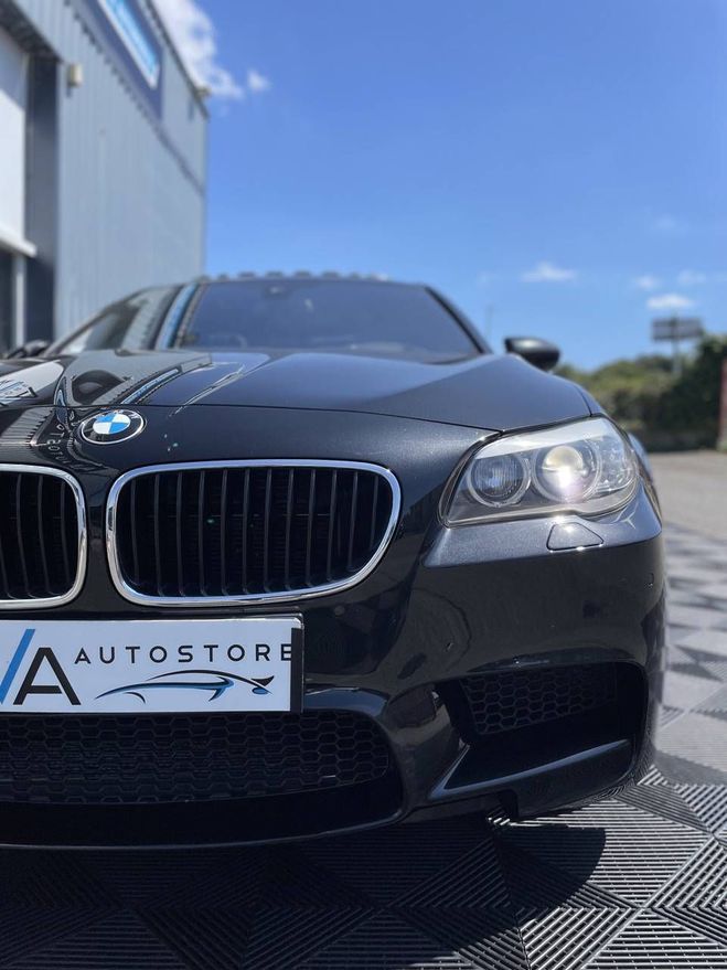 BMW M5 V (F10M) 560ch NOIR de 2013