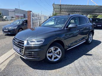  Voir détails -Audi Q5 2.0 TDI 190 Quattro Design à Cournon-d'Auvergne (63)