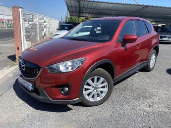  Voir détails -Mazda Cx 5 2.2L Skyactiv-D 150 Dynamique 4x4 A à Cournon-d'Auvergne (63)