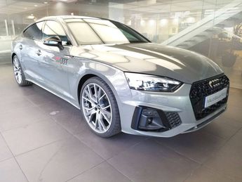  Voir détails -Audi A5 Sportback 40 TFSI 204 S tronic 7 Competi à Paris (75)