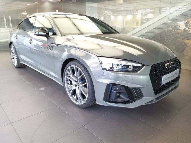 Audi A5 Sportback 40 TFSI 204 S tronic 7 Competi Gris de 2024