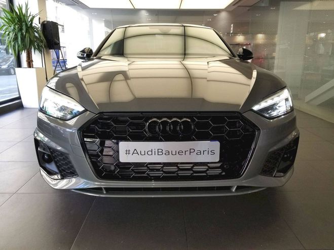 Audi A5 Sportback 40 TFSI 204 S tronic 7 Competi Gris de 2024