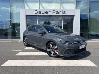  Voir détails -Volkswagen Golf 1.4 Hybrid Rechargeable OPF 245 DSG6 GTE à Saint-Witz (95)