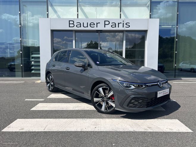 Volkswagen Golf 1.4 Hybrid Rechargeable OPF 245 DSG6 GTE Gris de 2021