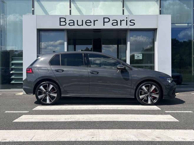 Volkswagen Golf 1.4 Hybrid Rechargeable OPF 245 DSG6 GTE Gris de 2021