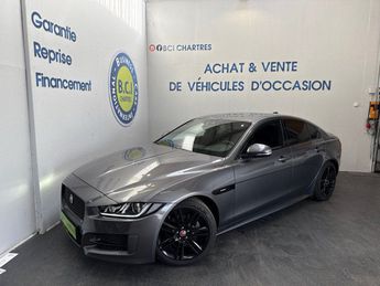  Voir détails -Jaguar XE 2.0D 180CH R-SPORT BVA8 à Nogent-le-Phaye (28)
