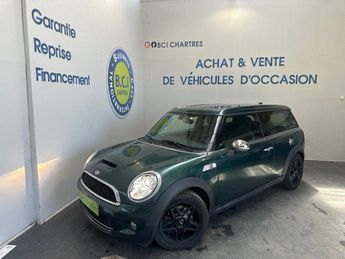  Voir détails -Mini Clubman COOPER S 175CH à Nogent-le-Phaye (28)