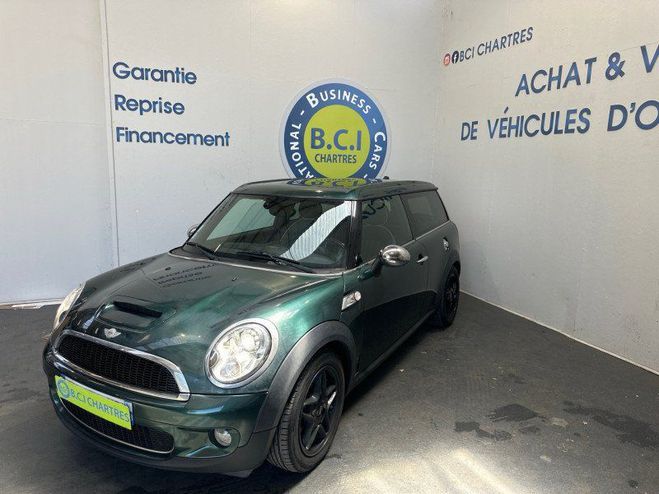 Mini Clubman COOPER S 175CH Vert C de 2008