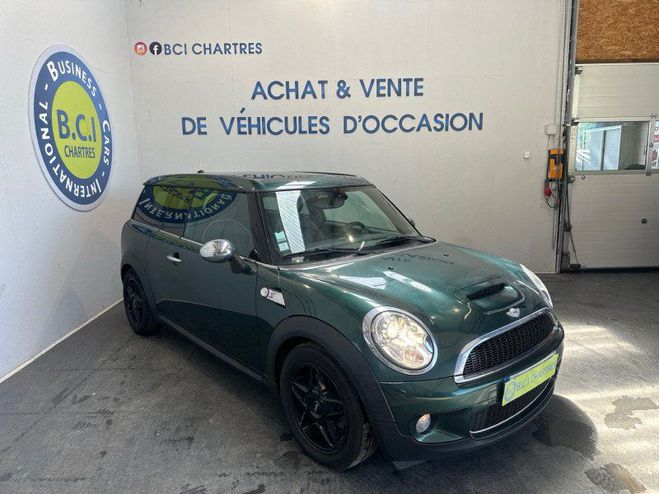 Mini Clubman COOPER S 175CH Vert C de 2008