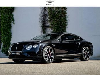  Voir détails -Bentley Continental GT S V8 4.0 528ch à Monaco (98)