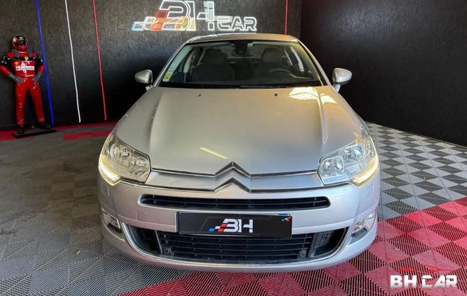 Citroen C5 2.0 HDI 140 MILLENIUM Gris de 2011