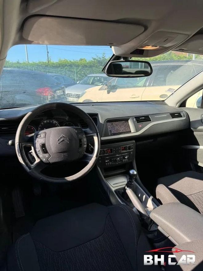 Citroen C5 2.0 HDI 140 MILLENIUM Gris de 2011