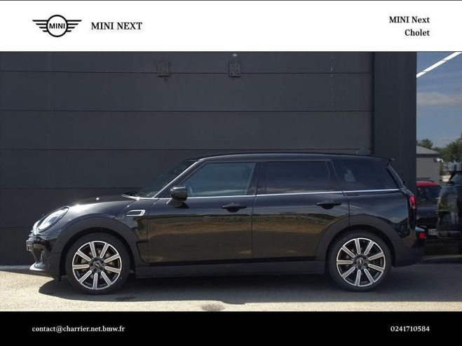 Mini Clubman Cooper 136ch Edition Premium Plus BVA7 Midnight Black Ii de 2024