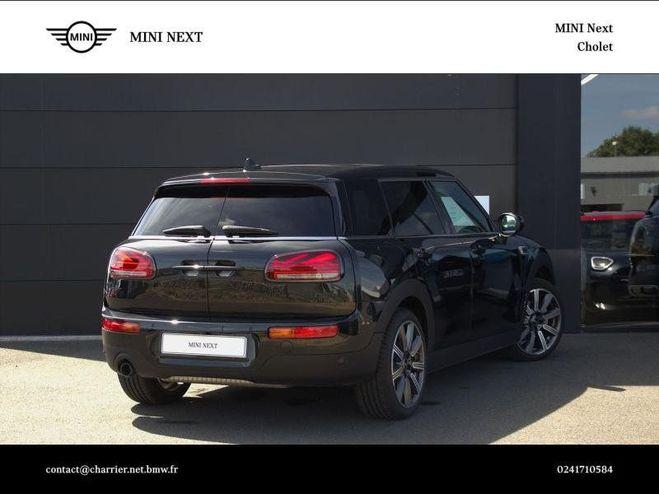 Mini Clubman Cooper 136ch Edition Premium Plus BVA7 Midnight Black Ii de 2024