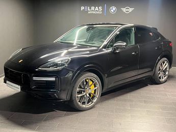  Voir détails -Porsche Cayenne Coup 4.0 V8 680ch Turbo S E-Hybrid à Toulouse (31)
