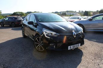  Voir détails -Renault Clio 5 INITIALE PARIS LUXE BLUEDCI 115 CV DIE à Xertigny (88)