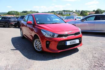 Voir détails -Kia Rio 1L2 MPI 84 CV 5 PORTES URBAN EDITION CAM à Xertigny (88)