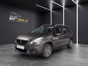  Voir détails -Peugeot 2008 1.6 hdi 100ch active business à Cernay-ls-Reims (51)