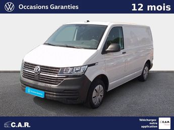  Voir détails -Volkswagen Transporter 6.1 VAN L1H1 2.0 TDI 150 DSG7 BUSINESS à Bayonne (64)