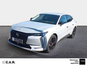  Voir détails -Citroen DS 4 Hybride E-Tense 225 EAT8 Performance L à  La Rochelle (17)