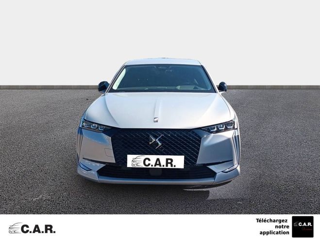 Citroen DS 4 Hybride E-Tense 225 EAT8 Performance L Gris de 2022