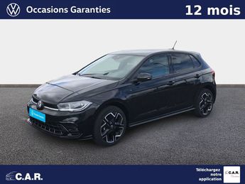  Voir détails -Volkswagen Polo 1.0 TSI 95 S&S BVM5 R-Line Edition à  La Rochelle (17)
