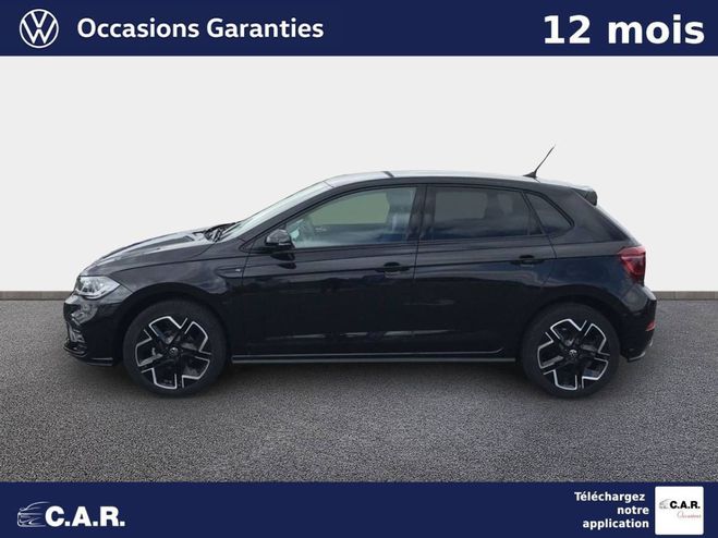 Volkswagen Polo 1.0 TSI 95 S&S BVM5 R-Line Edition Noir de 