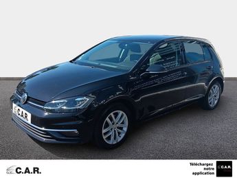  Voir détails -Volkswagen Golf 1.4 TSI 150 ACT BlueMotion Technology DS à  La Rochelle (17)