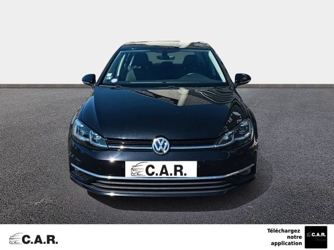 Volkswagen Golf 1.4 TSI 150 ACT BlueMotion Technology DS Noir de 2017