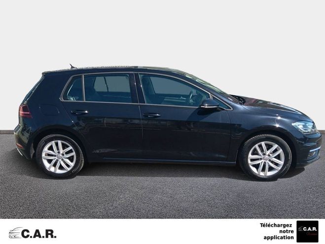 Volkswagen Golf 1.4 TSI 150 ACT BlueMotion Technology DS Noir de 2017