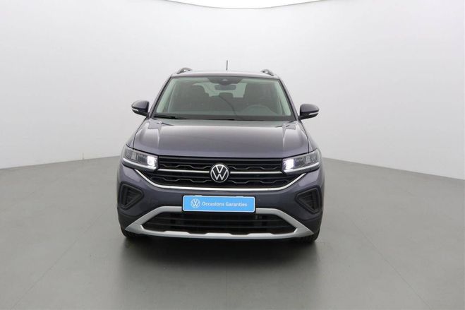 Volkswagen T Cross 1.0 TSI 95 Start/Stop BVM5 VW Edition Gris de 2024