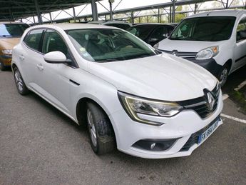  Voir détails -Renault Megane 1.5 Blue dCi 115ch Business à Lanester (56)