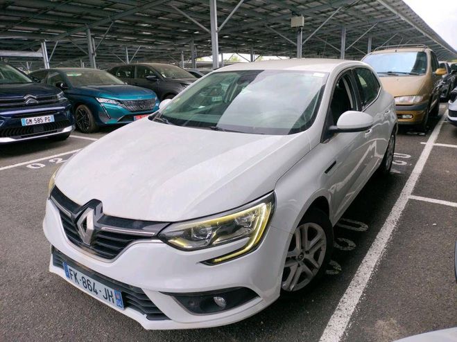 Renault Megane 1.5 Blue dCi 115ch Business BLANC de 2019