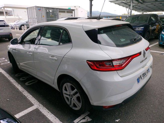Renault Megane 1.5 Blue dCi 115ch Business BLANC de 2019