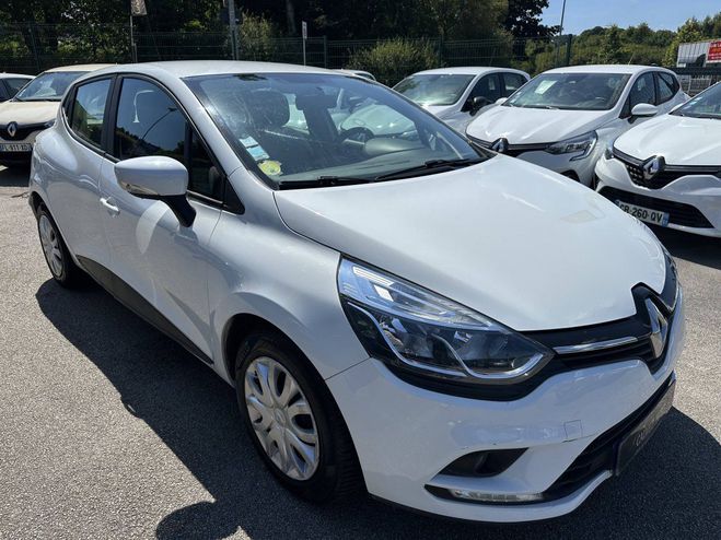 Renault Clio 1,5 DCI 75 CH 5 PLACES BLANC de 2018