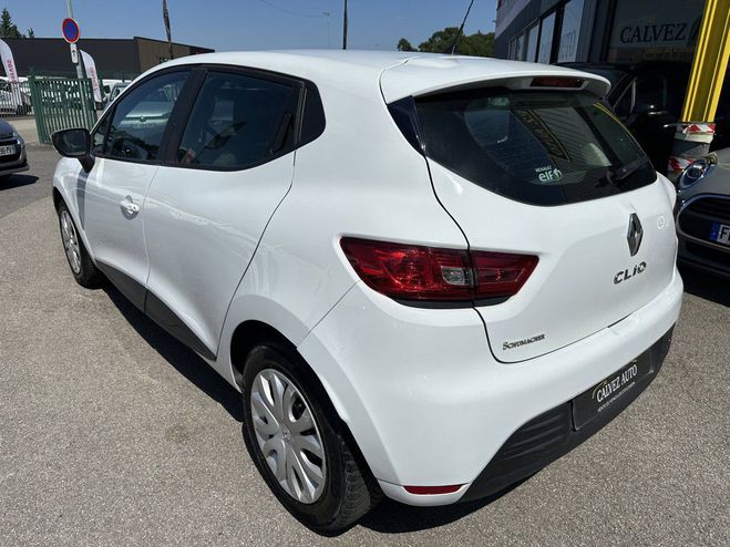 Renault Clio 1,5 DCI 75 CH 5 PLACES BLANC de 2018