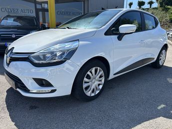  Voir détails -Renault Clio 1,5 DCI 75 CH 5 PLACES à Lanester (56)