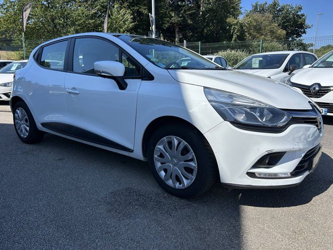 Renault Clio 1,5 DCI 75 CH 5 PLACES BLANC de 2018