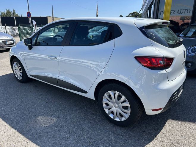 Renault Clio 1,5 DCI 75 CH 5 PLACES BLANC de 2018