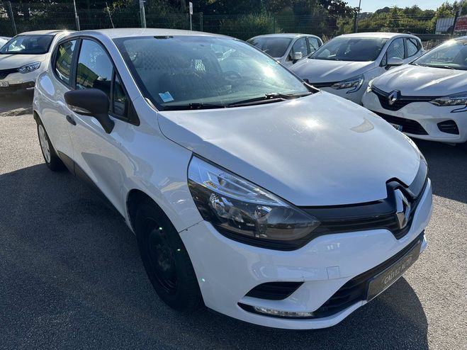 Renault Clio 1,5 DCI 75 CH 5 PLACES BLANC de 2019
