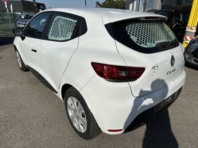 Renault Clio 1,5 DCI 75 CH 5 PLACES BLANC de 2019