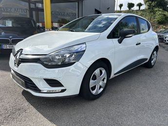  Voir détails -Renault Clio 1,5 DCI 75 CH 5 PLACES à Lanester (56)