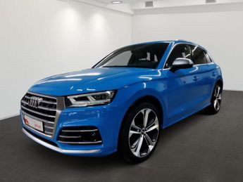 Voir détails -Audi Q5 S Quattro 3.0 V6 TDI - 347 - BVA Tiptron à Ozoir-la-Ferrire (77)